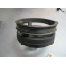 30Y014 Crankshaft Pulley From 2005 Dodge Ram 1500  4.7L 53020689AB